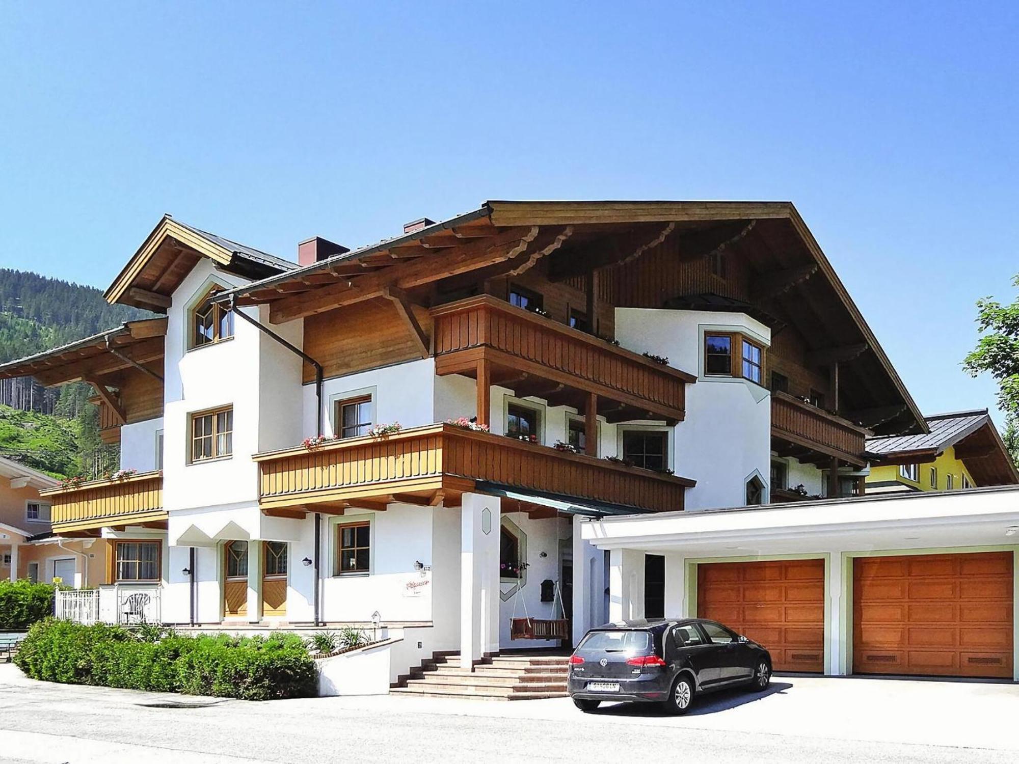 Apartment In Filzmoos With Garden Экстерьер фото
